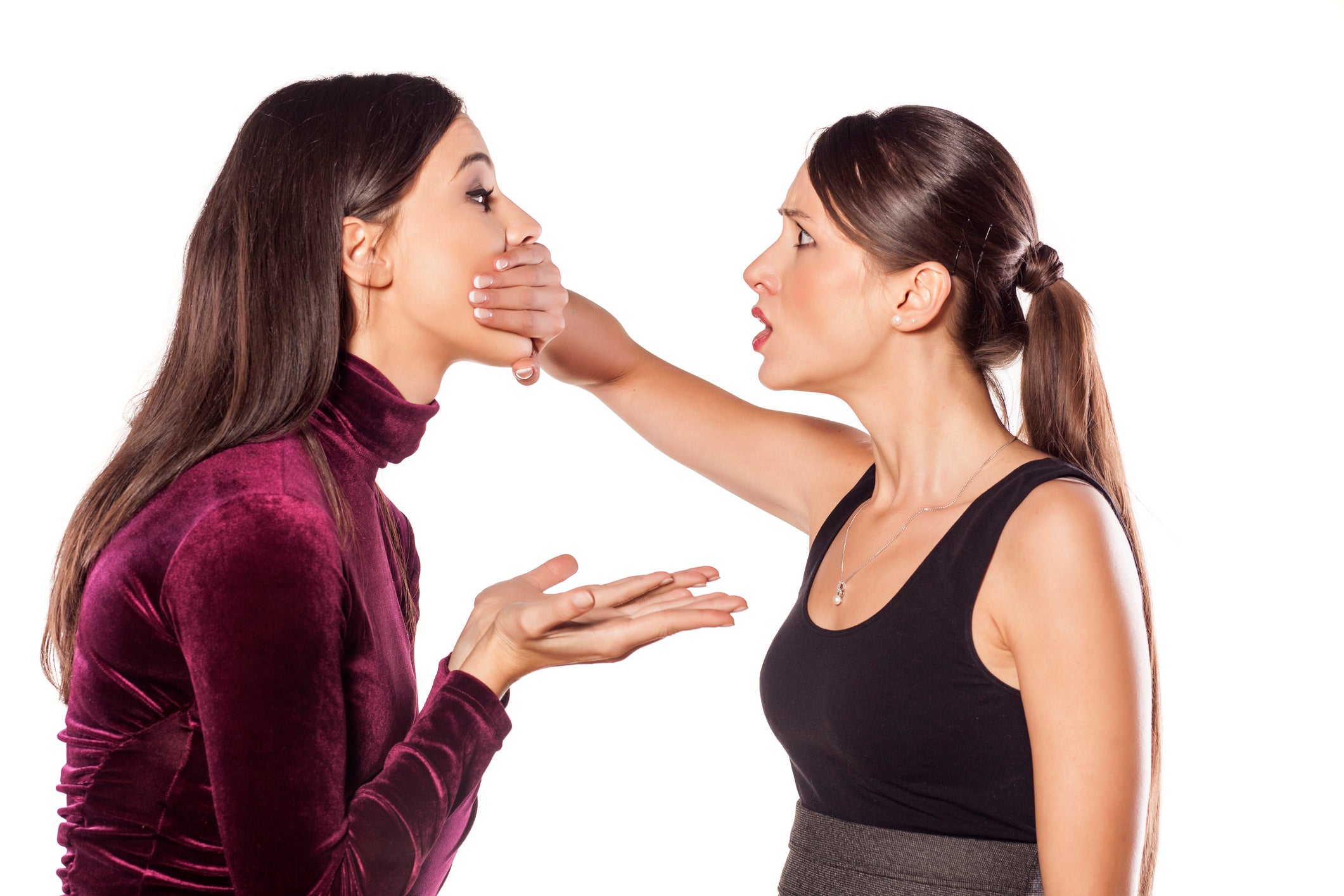 How to Deal with People Who Talk Too Much - Scientific American