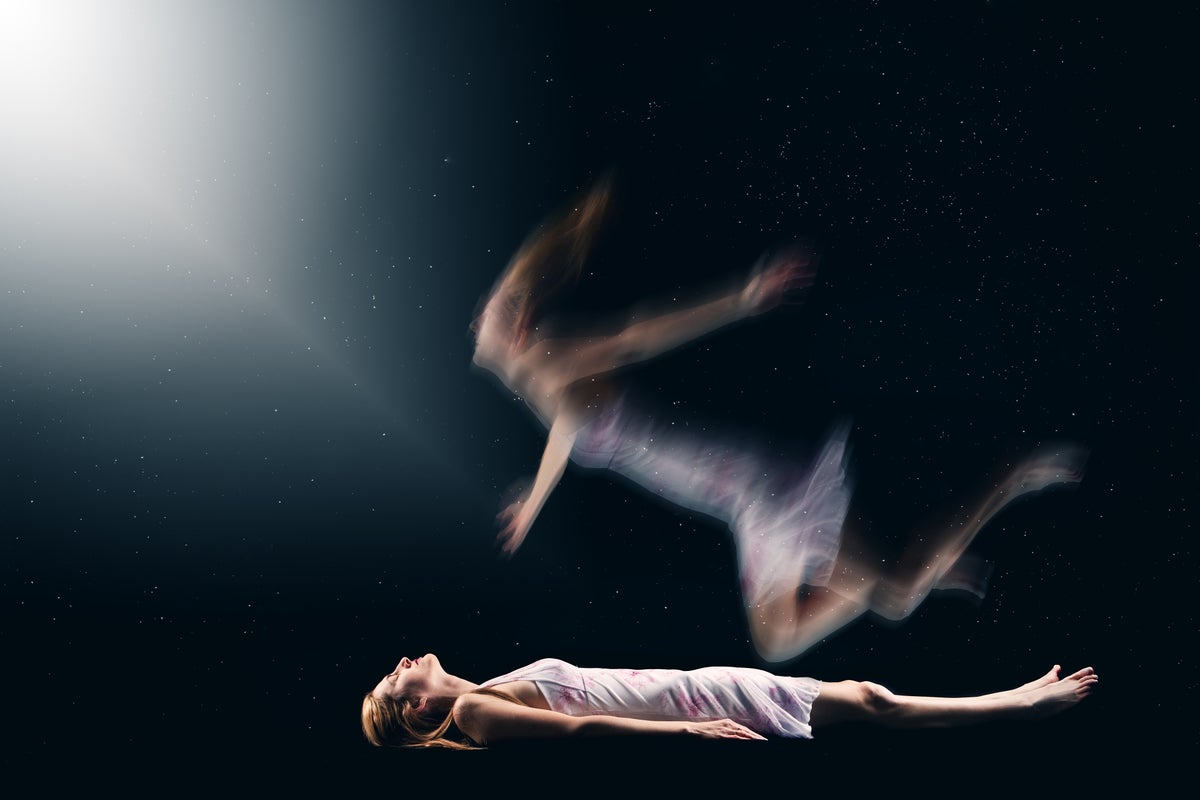 8 Ways Your Life Could Change After An Out-Of-Body Experience