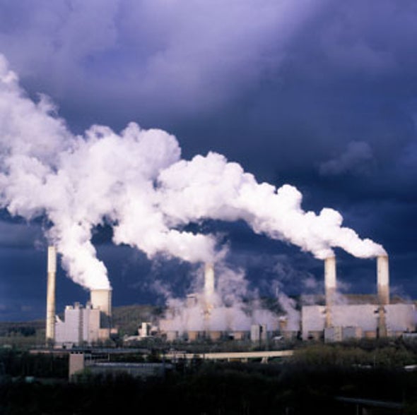 Carbon Dioxide Auction Launches U.S. Effort to Combat Climate Change