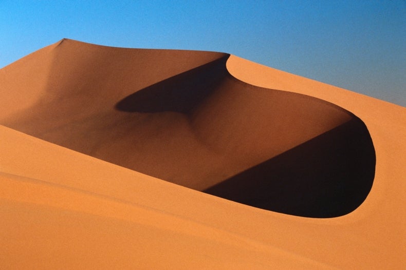 How Singing Sand Dunes Produce Desert Music