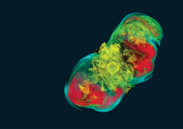 Strange Supernovae Reveal New Stellar Secrets