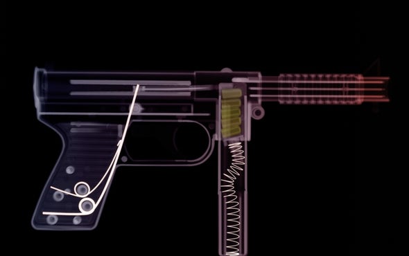 To See Gun Injury Drop, Hold an NRA Meeting