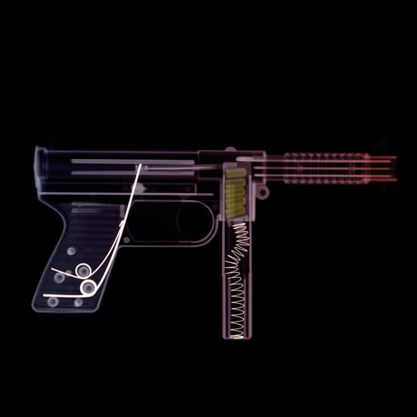 To See Gun Injury Drop, Hold an NRA Meeting
