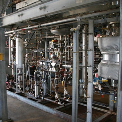 Flame Off!: Turning Natural Gas Pollution into Gasoline