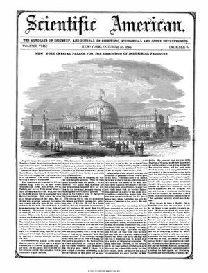 February 07, 1863