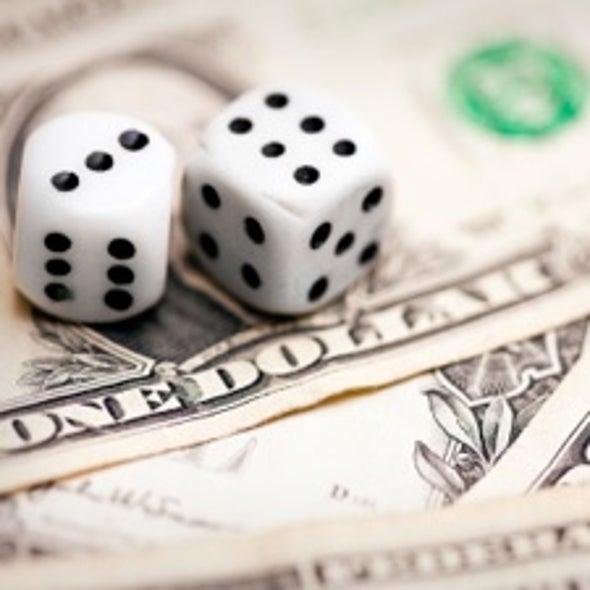 What Happens in the Amygdala...
Damage to Brain's Decision-Making Area May Encourage Dicey Gambles