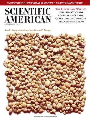 Scientific American Magazine Vol 275 Issue 2