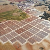 6. World's Largest Photovoltaic Power Plant