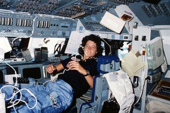 Sally Ride's Legacy Lives On