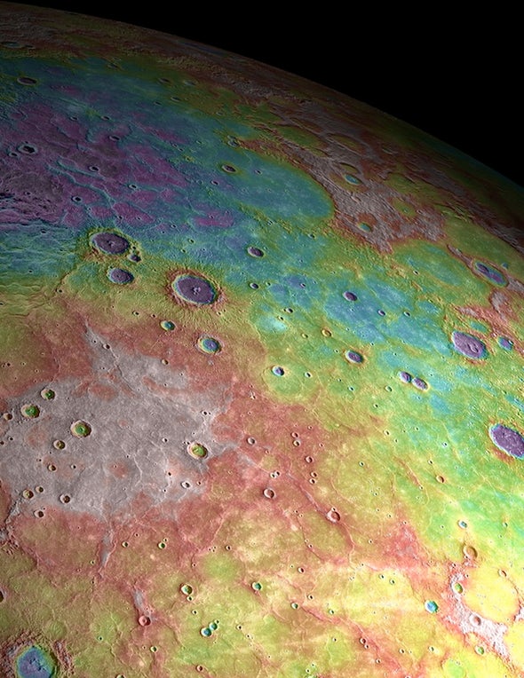 MESSENGER Spacecraft Resolves Some Mercury Mysteries and Creates New Ones