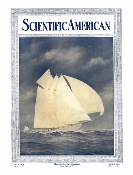 Scientific American Magazine Vol 111 Issue 5