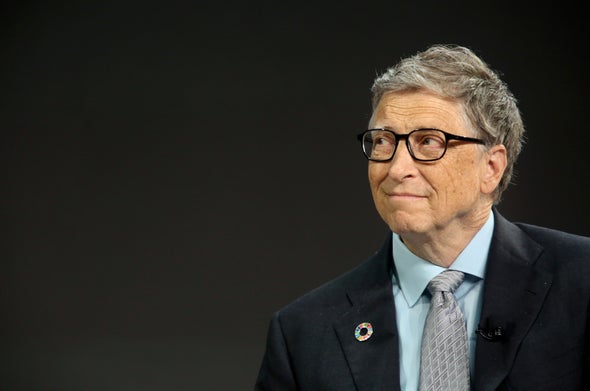 Bill Gates Invests $100 Million of Personal Money to Fight Alzheimer's