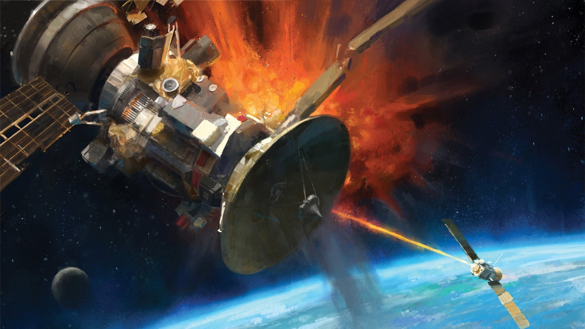 How Do We Prevent War in Space? | Scientific American