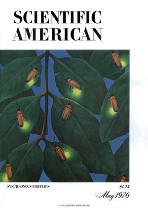 Scientific American Magazine Vol 234 Issue 5