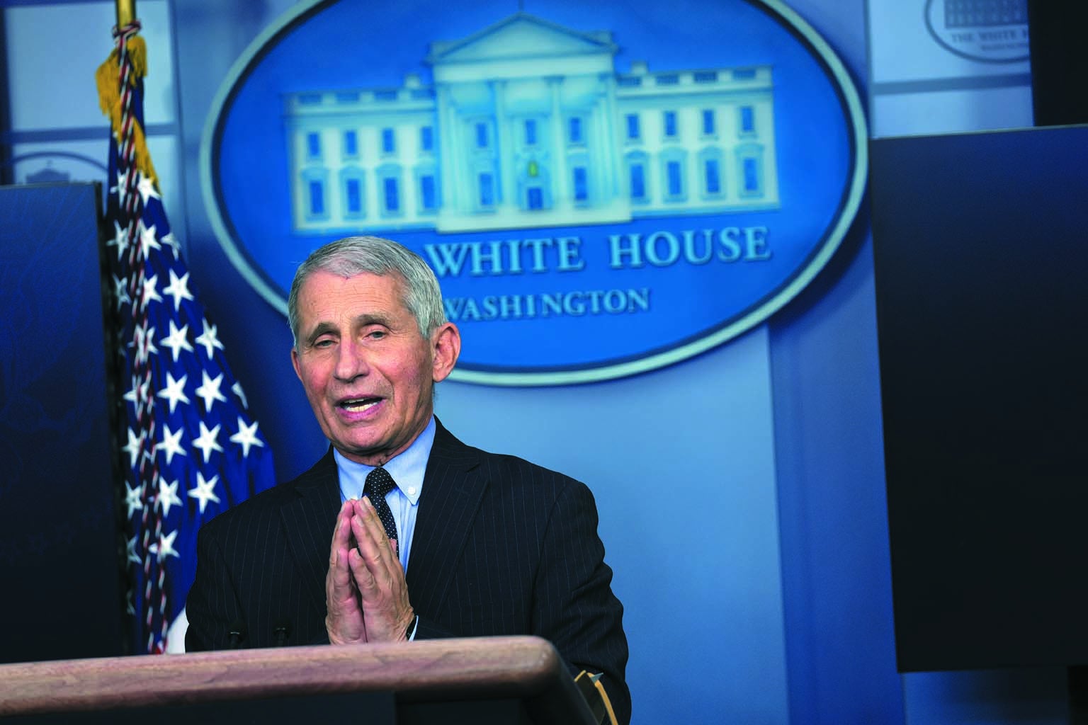 Doctor Anthony Fauci