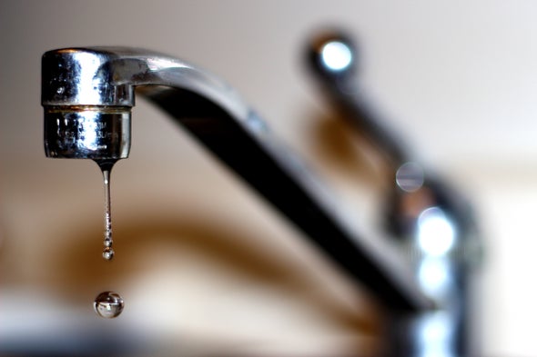 Drought News Might Help Cut Water Waste