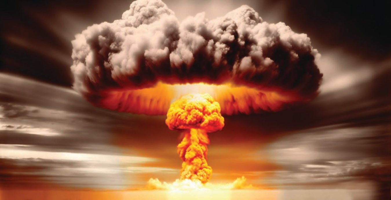 The Troubling Mysteries at the Heart of Nuclear Bombs | Scientific American