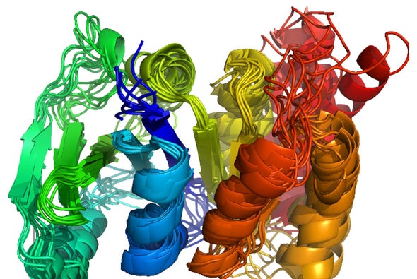 Map of Body’s Protein-Folding Machinery Wins a Major Medical Prize