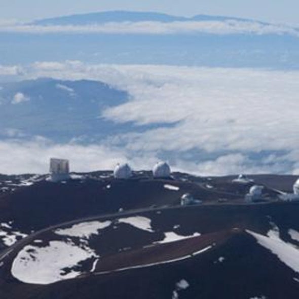 Almost Heaven: Landing the Thirty Meter Telescope Fortifies Mauna Kea's Position as Earth's Eye on the Sky