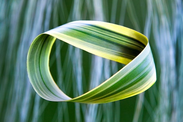 The Timeless Journey of the Möbius Strip