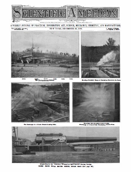 Scientific American Magazine Vol 83 Issue 26