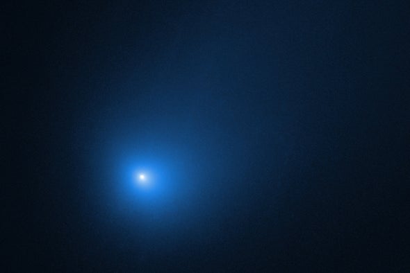 COVID-19 Shutdown May Obscure Mysteries of Cracked Interstellar Comet
