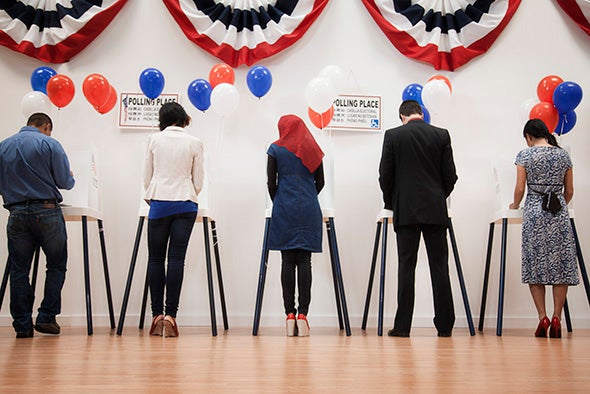 The Mathematicians Who Want to Save Democracy