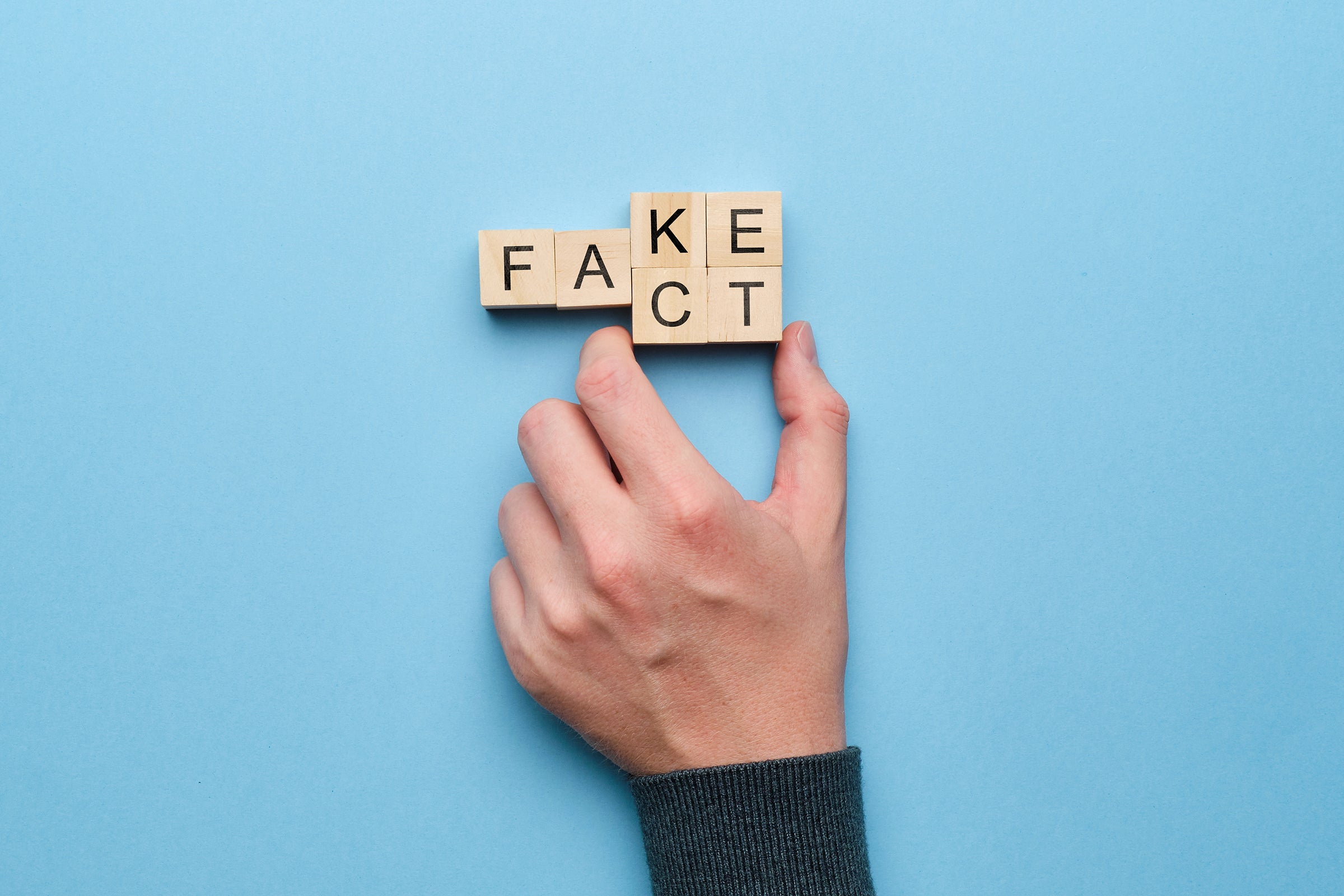 The Psychology Of Fact Checking Scientific American