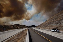 People Exposed to Harmful Wildfire Smoke Often Live Far from Lung Specialists