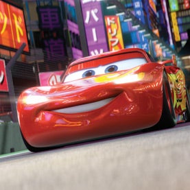 mcqueen cars 2