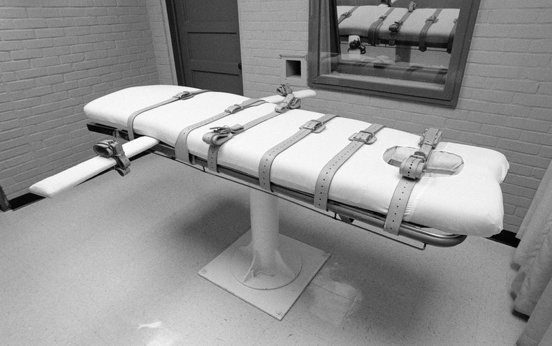 ‘New Execution Method Touted as More ‘Humane,’ But Evidence Is Lacking’