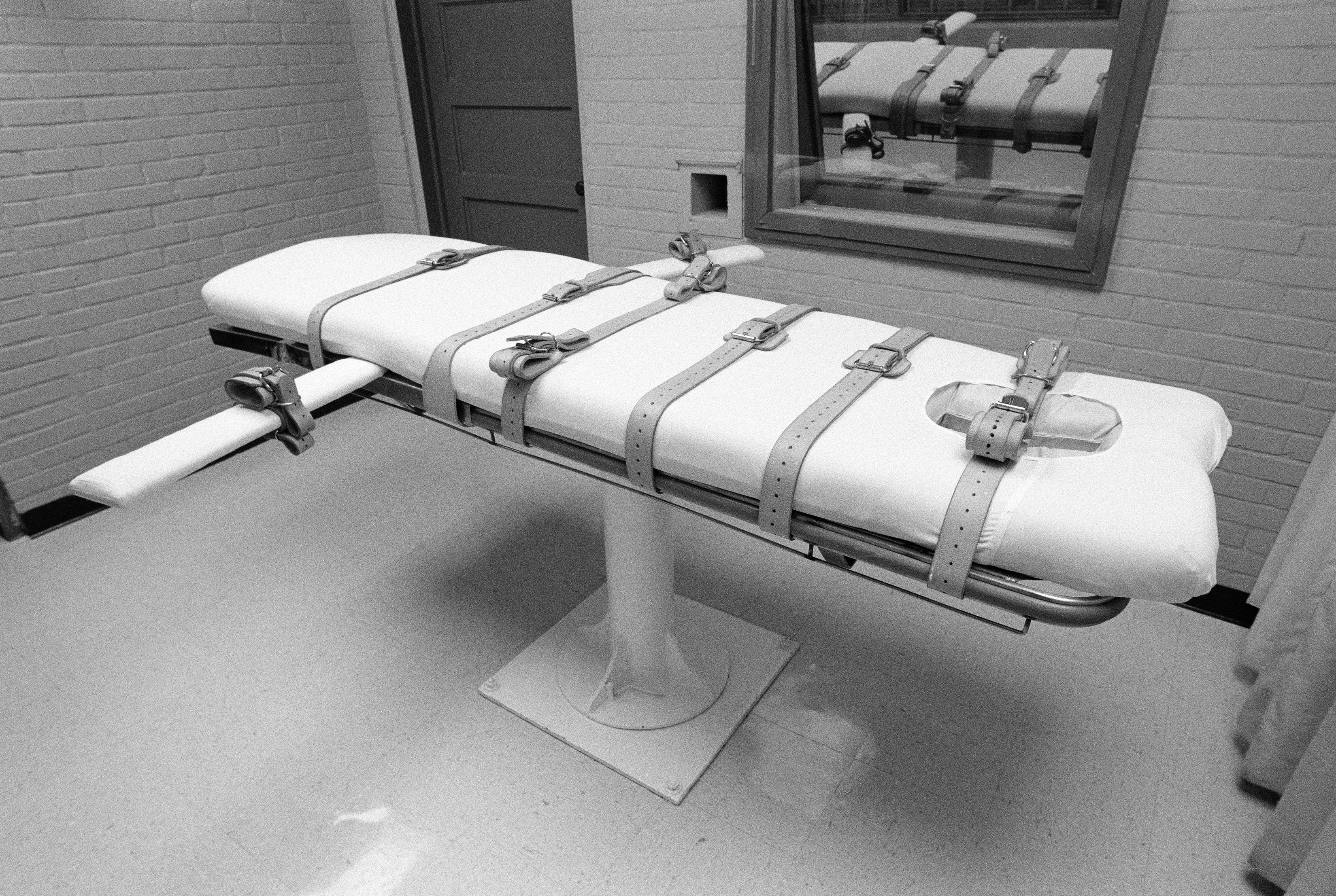 'Yeni İnfaz Yöntemi Daha 'İnsani' Olarak Tanıtıldı, Ama Kanıt Eksik'