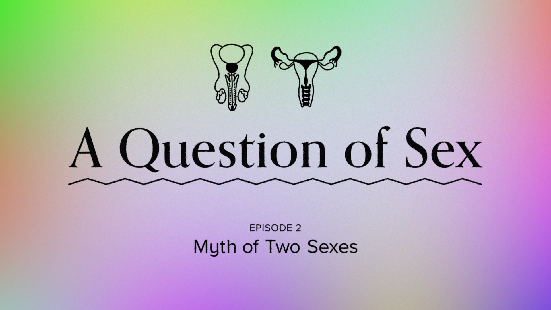 Sex Binary Harms Intersex People