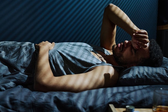 Why Just One Sleepless Night Makes People Emotionally Fragile