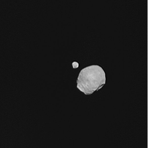 from mars moons phobos and deimos