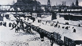 The Great Storm in New York and Vicinity