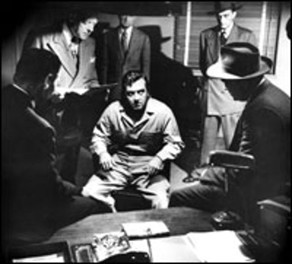 True Crimes, False Confessions