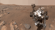 What We Learned from the Perseverance Rover's First Year on Mars