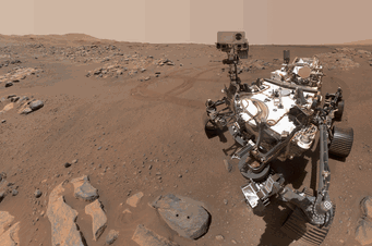 NASA's Perseverance Mars rover