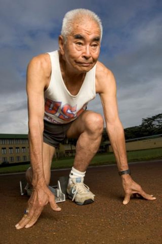 Is 100 the New 80?: Centenarians Studied to Find the Secret of Longevity