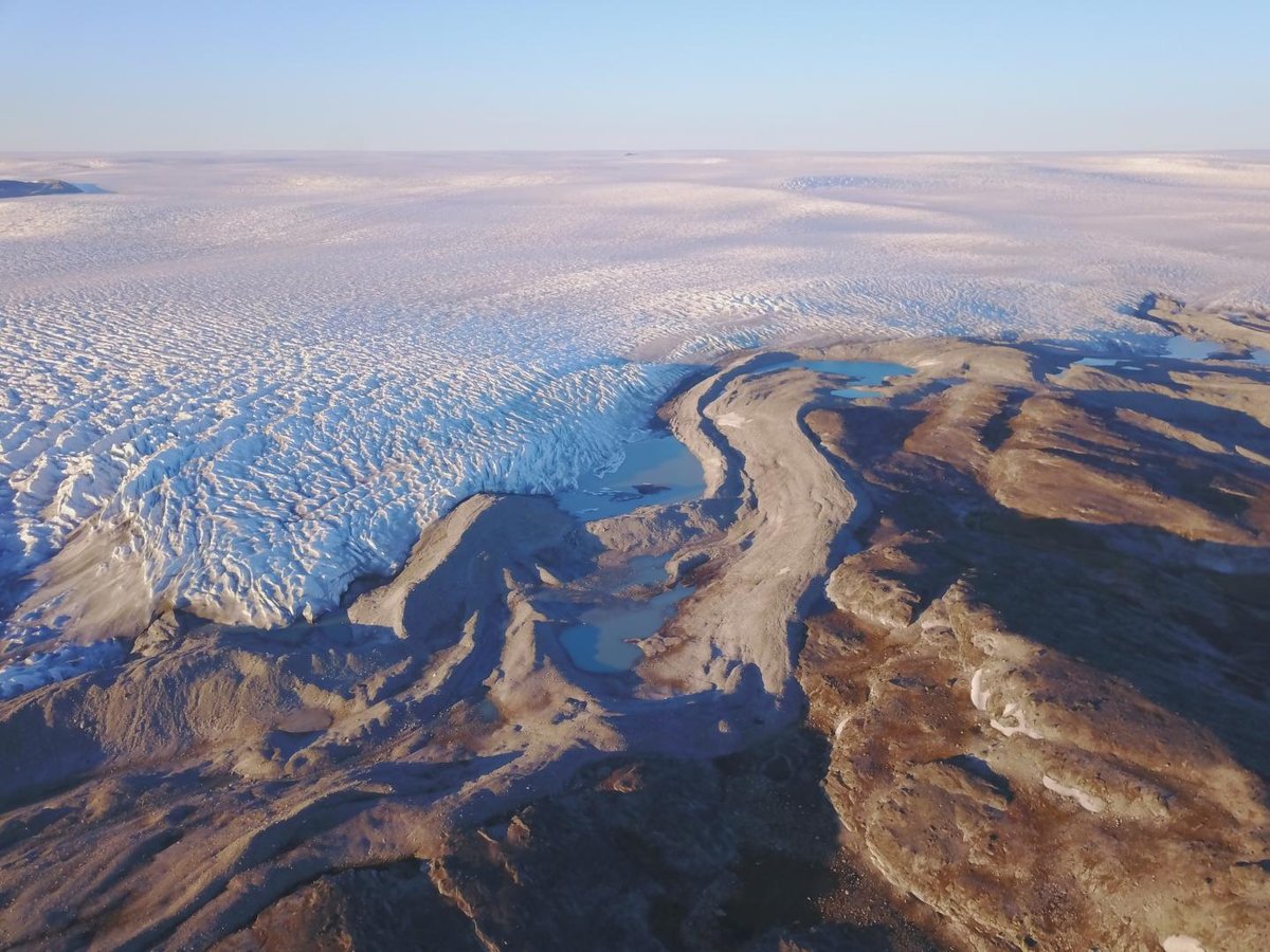 Greenland Is Melting Faster Than Any Time in Past 12,000 Years ...
