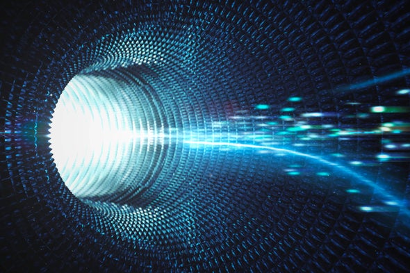 Quantum Tunneling Is Not Instantaneous, Physicists Show