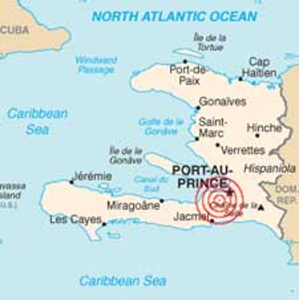 Haiti Earthquake Disaster Little Surprise to Some Seismologists