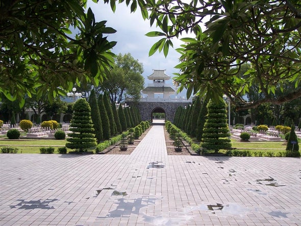 Vietnam Begins Huge Effort to Identify War Dead