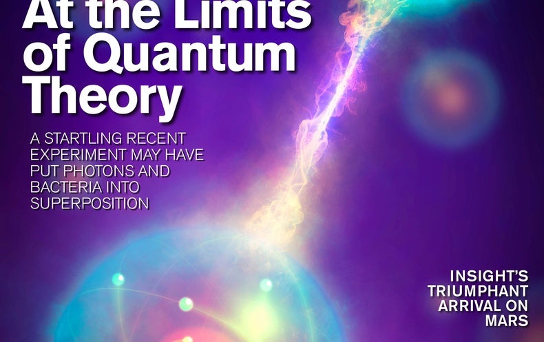 February 2019 - Scientific American