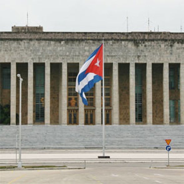 Will Cuba Now Embrace U.S. Technology?