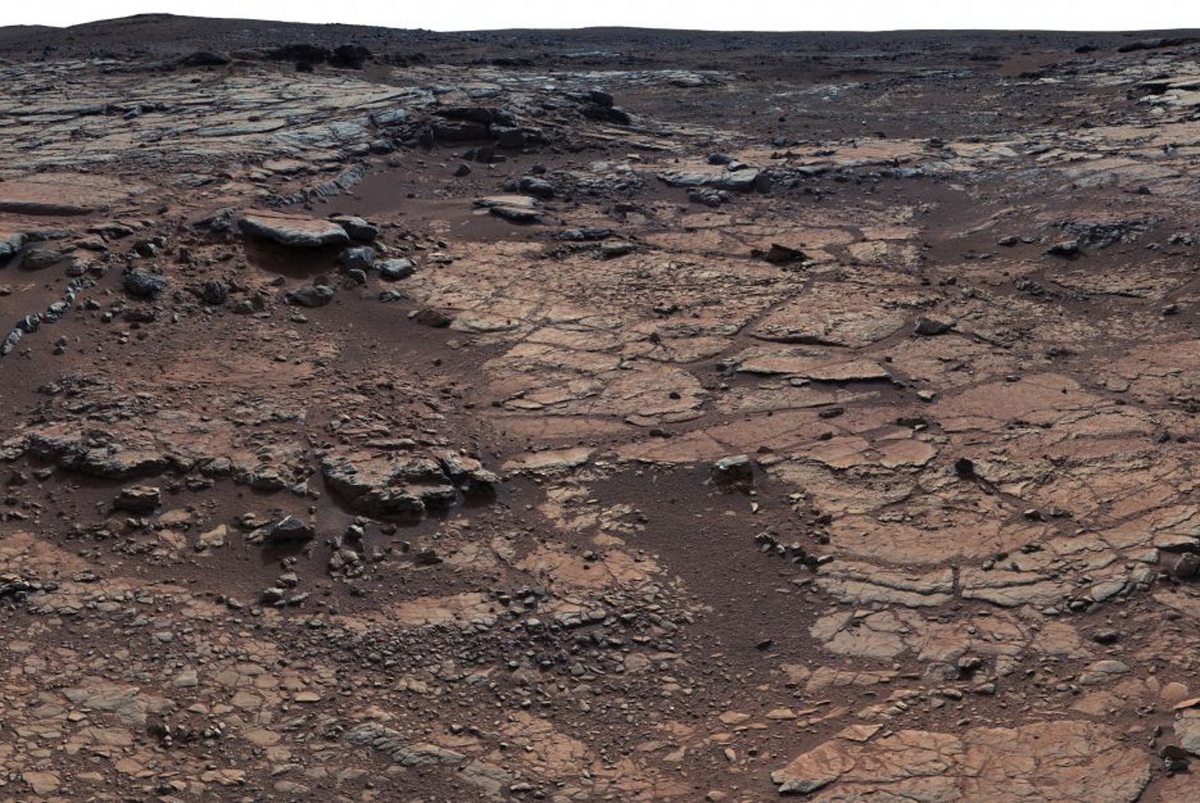 What Does Mars Smell Like? Scientific American