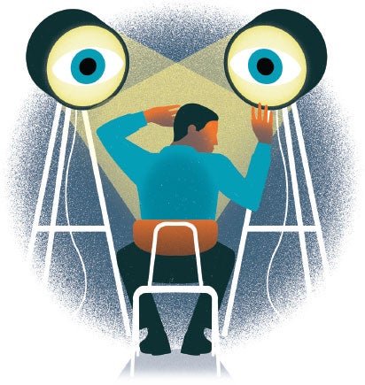 Eye Contact: How Long Is Too Long? - Scientific American