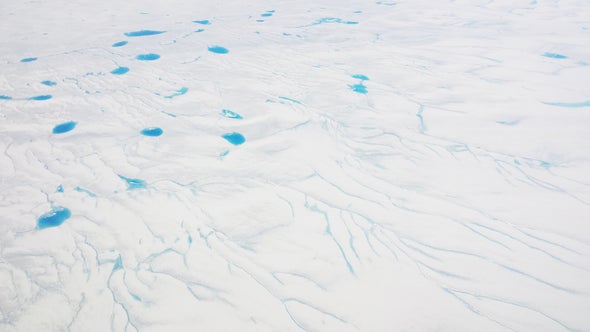 New Maps Show How Greenland's Ice Sheet Is Melting from the Bottom Up