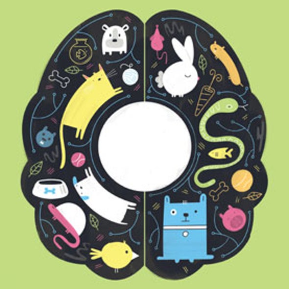 <i>Scientific American MIND</i> Explores the Psychology Behind Keeping Pets